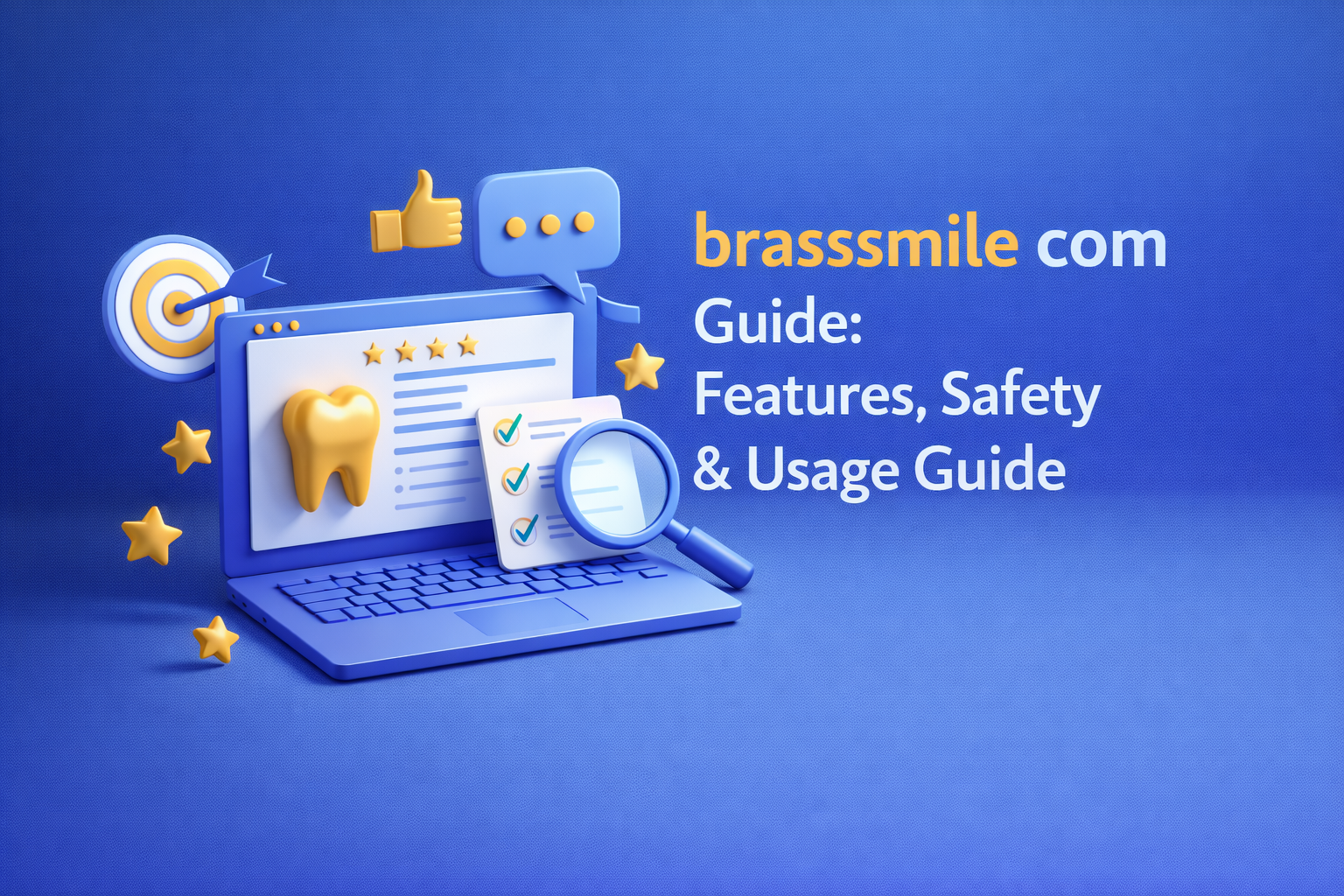 brasssmile com