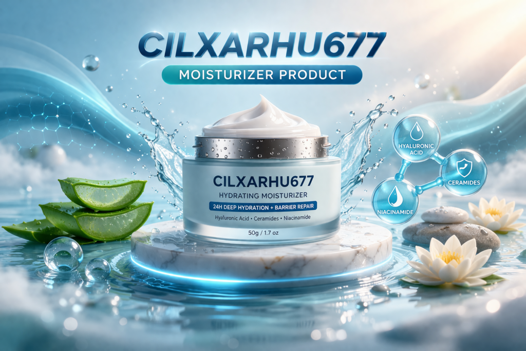 cilxarhu677 moisturizer product