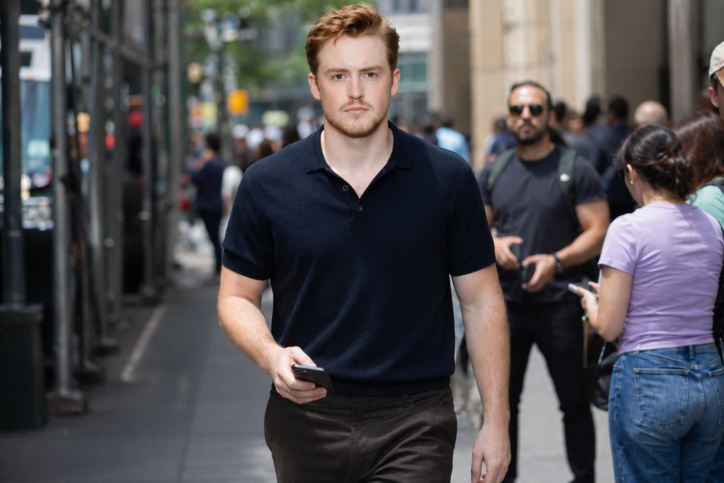 kit connor height