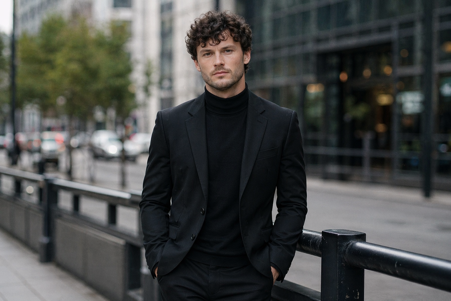 christopher briney height