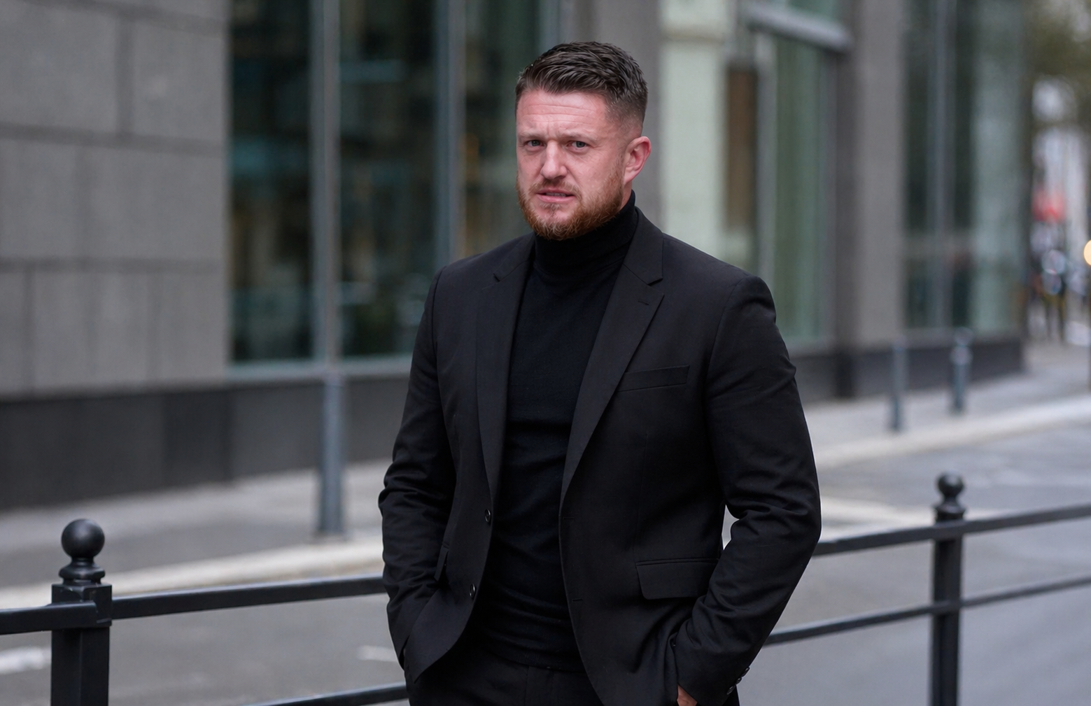 tommy robinson net worth