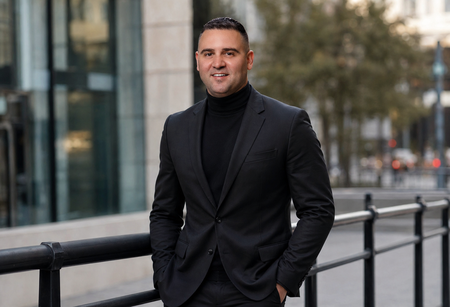 misha ezratti net worth