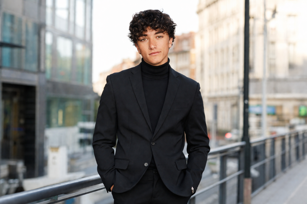 gavin casalegno net worth