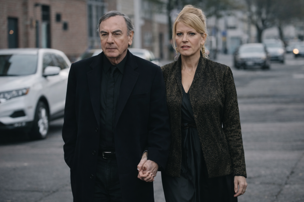 neil diamond wife jayne posner