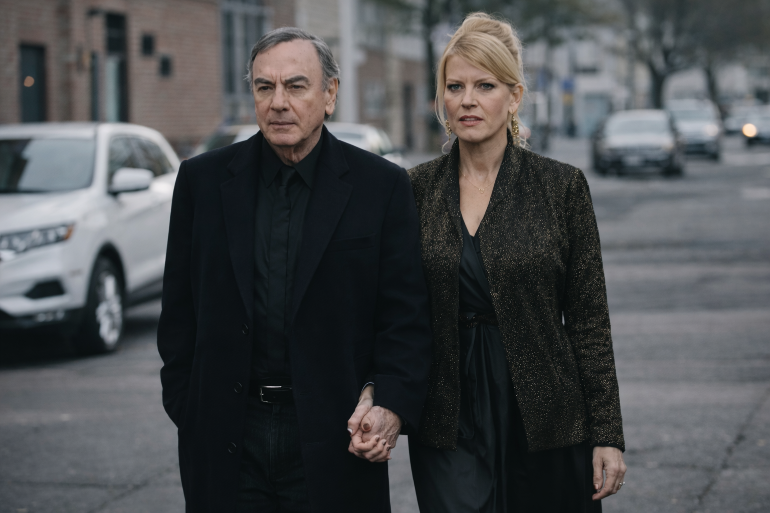 neil diamond wife jayne posner