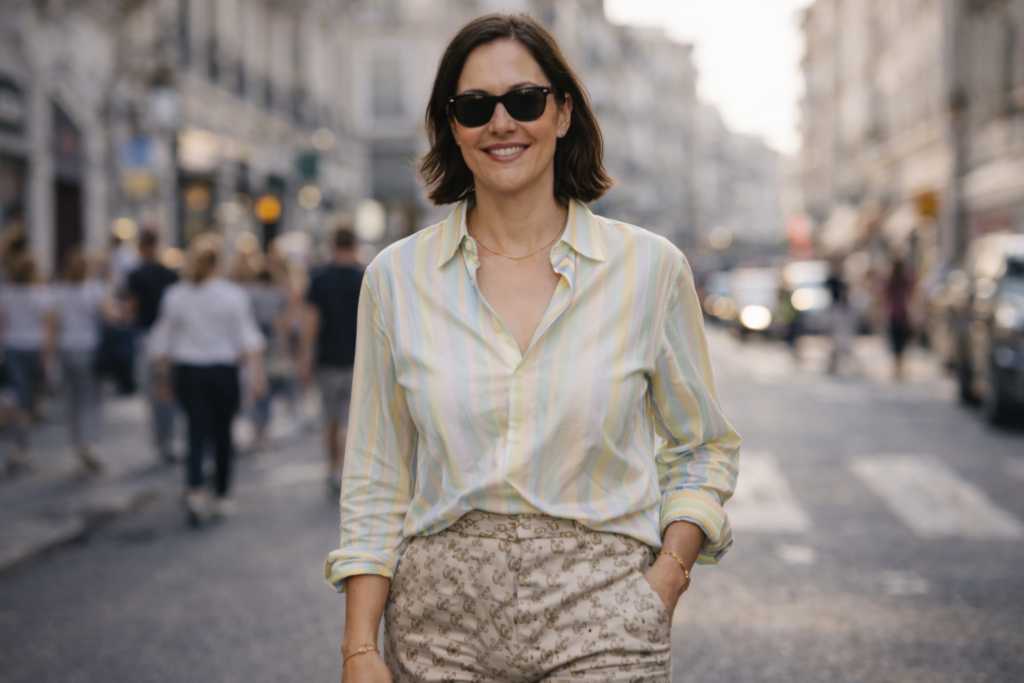 gloria mills chapman