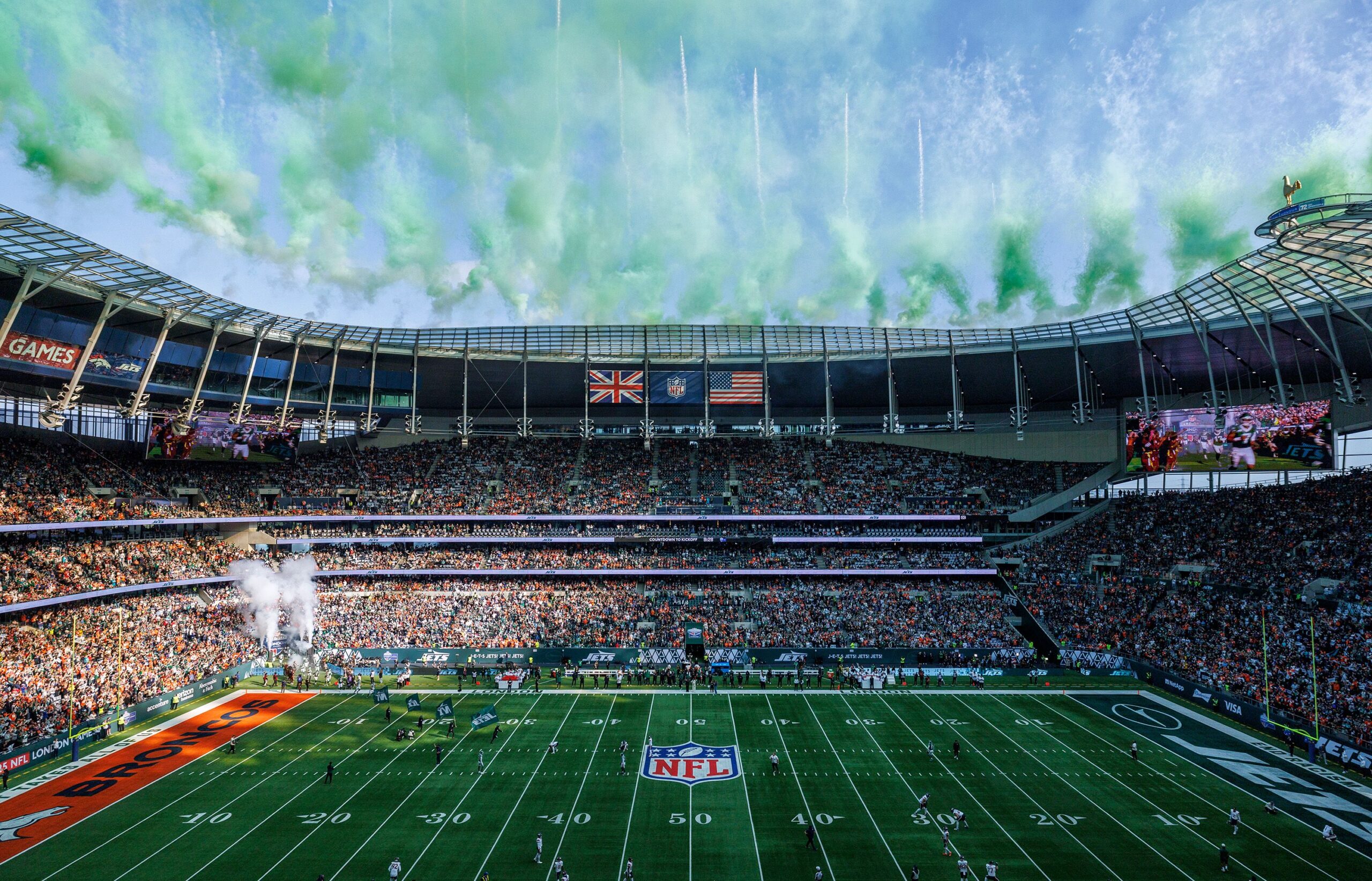 denver broncos vs new york jets match player stats