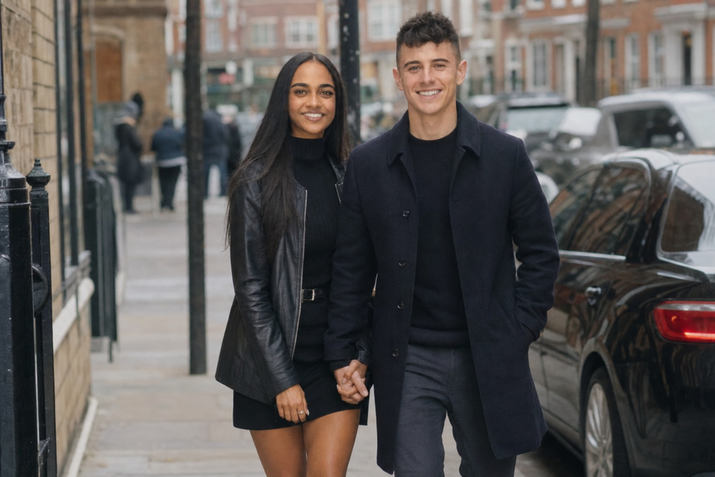 mason mount girlfriend